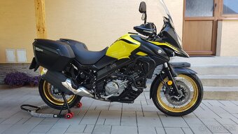 Suzuki V Strom DL 650 XT - 12