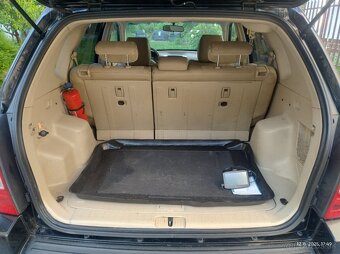 Hyundai Tucson 2007 4WD - 12