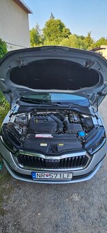 Škoda Octavia IV 1.5 TSI 110 kw - Ambition + - 12