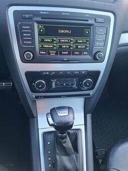 Octavia rs 2.0 tsi dsg sk značky - 12