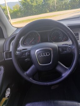 AUDI A6 C6 2.7TDi 132kw Quattro - 12