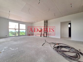 Predám bungalov 5izbový č.1 Ortáše 607m2, iba 18 km od Košíc - 12