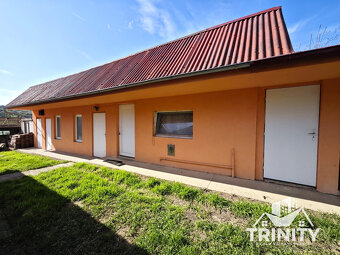 Na predaj 3-izbový rodinný dom s garážou v obci Čechy - 12