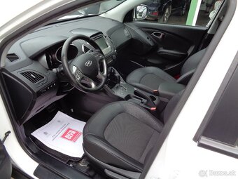 Hyundai ix35 VGT Style 4x4 ,Automat , 100 kw/136PS SUV - 12