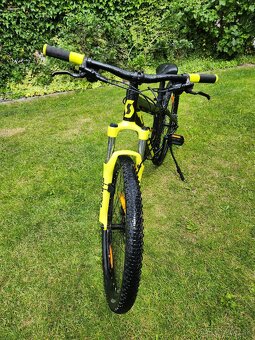 detský horský bicykel SCOTT Scale 26 Disc - 12