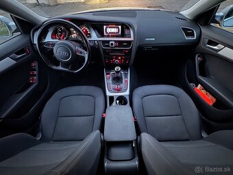 Audi A5 Sportback 2.0 TDi 140 kW 2016 - 12