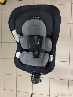 Autosedačka + isofix - 12