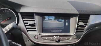 Opel Crossland X  1.2 turbo  benzin 96 kw, M6 - 12