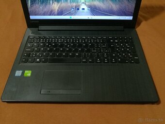 Lenovo 310. 15,6"FHD. 12 GB DDR4. SSD 256 GB. Nová baterka. - 12