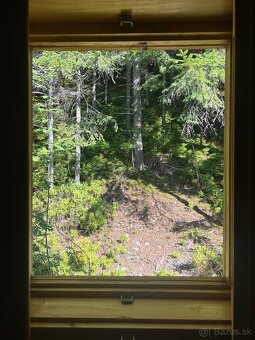 Predám chatu v Nízkych Tatrách - 12