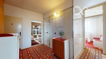 Exkluzívne 3i byt s dvoma loggiami, centrum, Sp. Nová Ves - 12