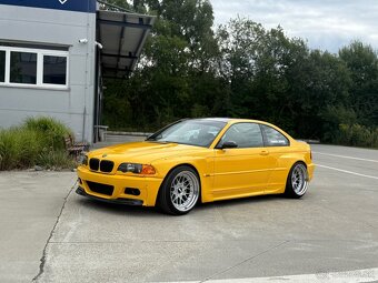 BMW E46 330ci pandem - 12