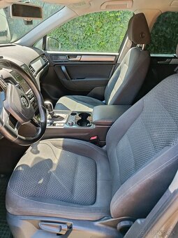 VW Touareg 3.0 150kw - 12