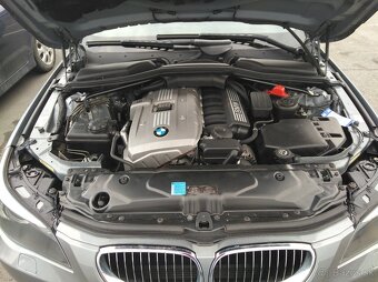 530i touring - e61 - benzín, manuál - 12