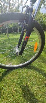 Horský bicykel - 12