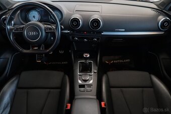 Audi S3 2.0 TFSI quattro - 12