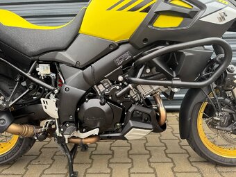 Suzuki DL 1000 V Strom XT REZERVOVANÉ - 12