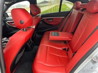 bmw F30 328d - 12