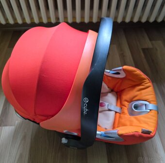 Autosedacka Cybex Aton Q - 12