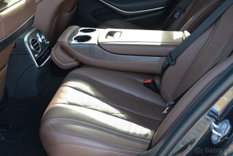 Mercedes S trieda 560, 4Matic-AMG Packet, 1.Majiteľ,SR - 12
