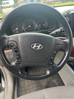 Hyundai Santa Fe 2.2 crdi - 12