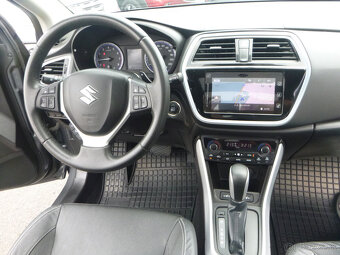 Suzuki Sx4 Scross 1,4T Elegance At 4x4 2018 - 12