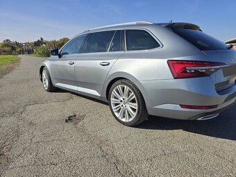 Škoda Superb 2.0 TDI - 12