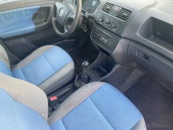Škoda Fabia 2 combi 1.2 , 44kw NOVA stk/em - 12
