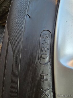 Letne kolesa Hyundai Santa Fe 5x114,3 r18 7,5j et49,5 - 12