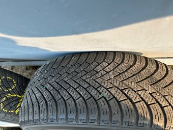 Zimná sada Platin 5x100 R15 - 12