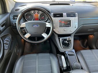 Ford Kuga 4x4 2,0TDCI Titanium,Ťažné zariadenie. - 12