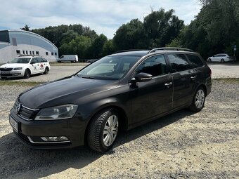 Volkswagen Passat B7 1.6 TDI - 12