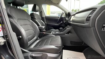 Škoda Kodiaq 2.0 TDI SCR 190k Ambition DSG 4x4 - 12