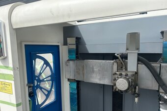 CNC sústruh na disky, hliníkové kolesá - 12