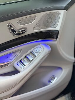 Mercedes-Benz S500 4MATIC W222 – 2013.12, 270 000 km, 335 kW - 12