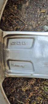 Original zimna sada VW Corvara R17 - 12