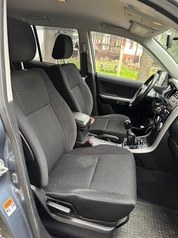 Suzuki grand vitara 2007 2.0 benzín - 12
