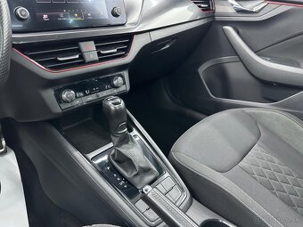 Škoda Scala SPORT 1,5TSI DSG FULL LED - 12