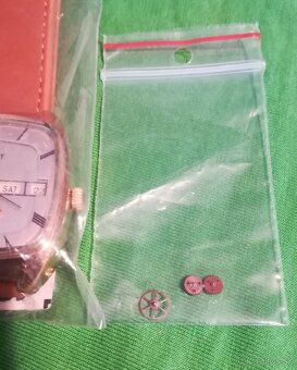Hodinky Poljot - 12