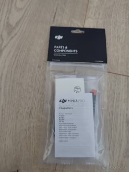Dji mini 4 pro v fly more combo setu +veľa príslušenstva - 12