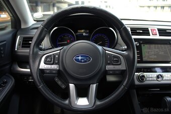 Subaru Outback 2.5i-S Exclusive NAVI CVT - 12