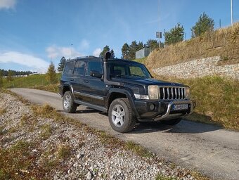 Jeep Commander 3.0 crd 160kw - 12