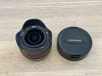 Set Micro 4/3 – Lumix GX7 + objektívy - 12