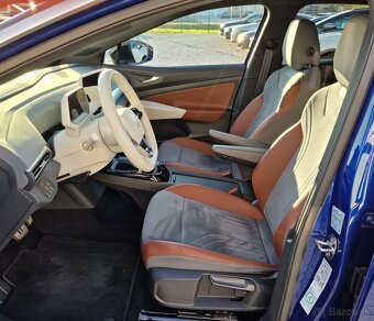 VW ID.4 PERFORMANCE 1ST, KAMERA, 27TIS. KM - 12