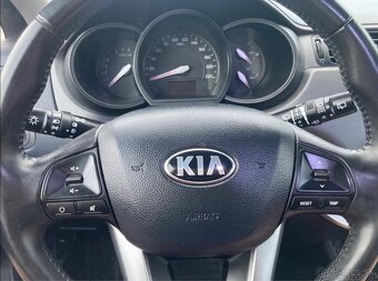 KIA RIO 1.2 benzín 62kW 2015 92 000 km - 12
