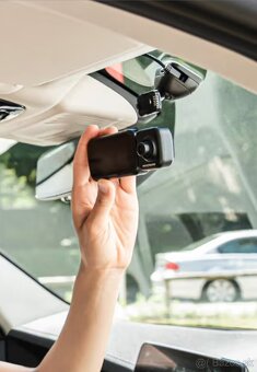 Nextbase 522GW autokamera + cabin view camera - 12