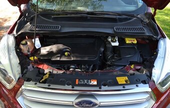 Ford Kuga 2.0 TDCi Duratorq Titanium A/T AWD 4x4 - 12