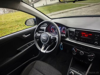 ✅ Kia Rio 1.2 Benzín ✅ 09.2019 ✅ IBA 69 000 Kilometrov - 12