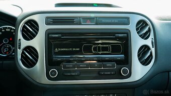 Volkswagen Tiguan 2.0 CR TDI 4-Motion - 12