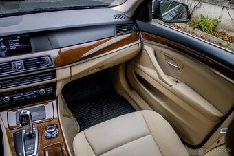 BMW Rad 5 520d A/T F10 - 12